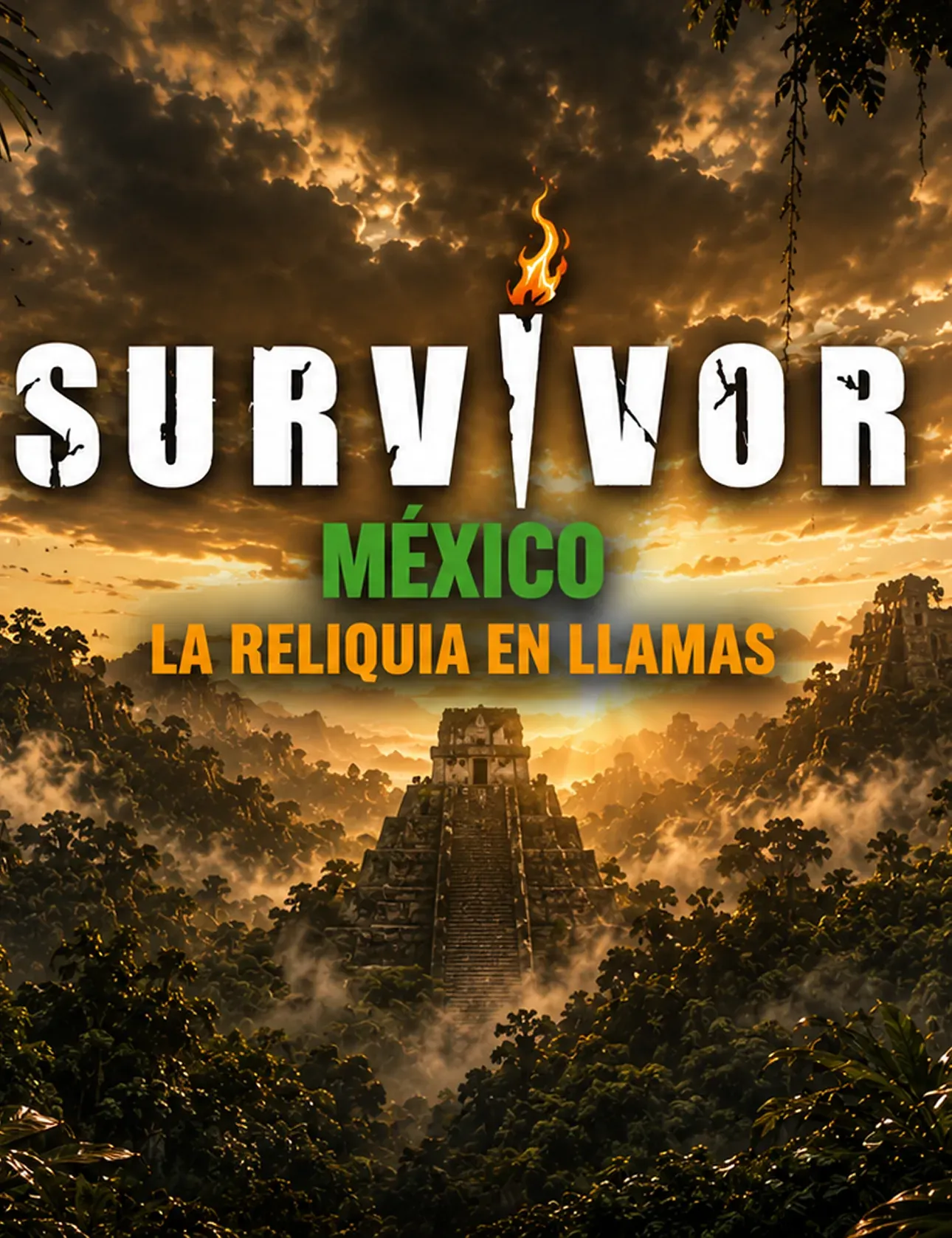 Survivor México